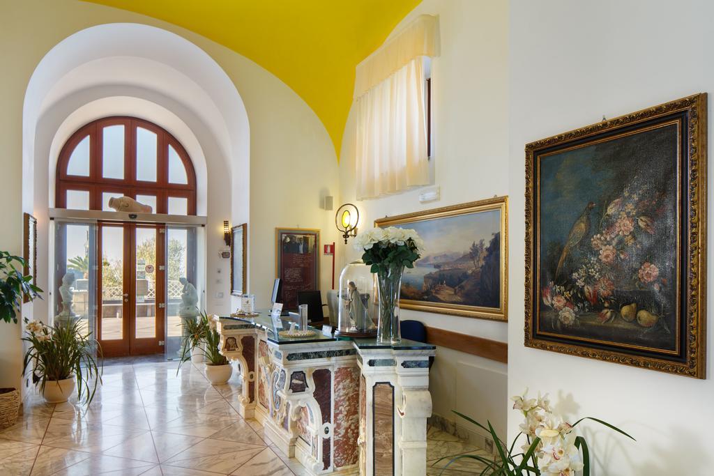 Hotel Antico Casale Russo Piano di Sorrento Esterno foto