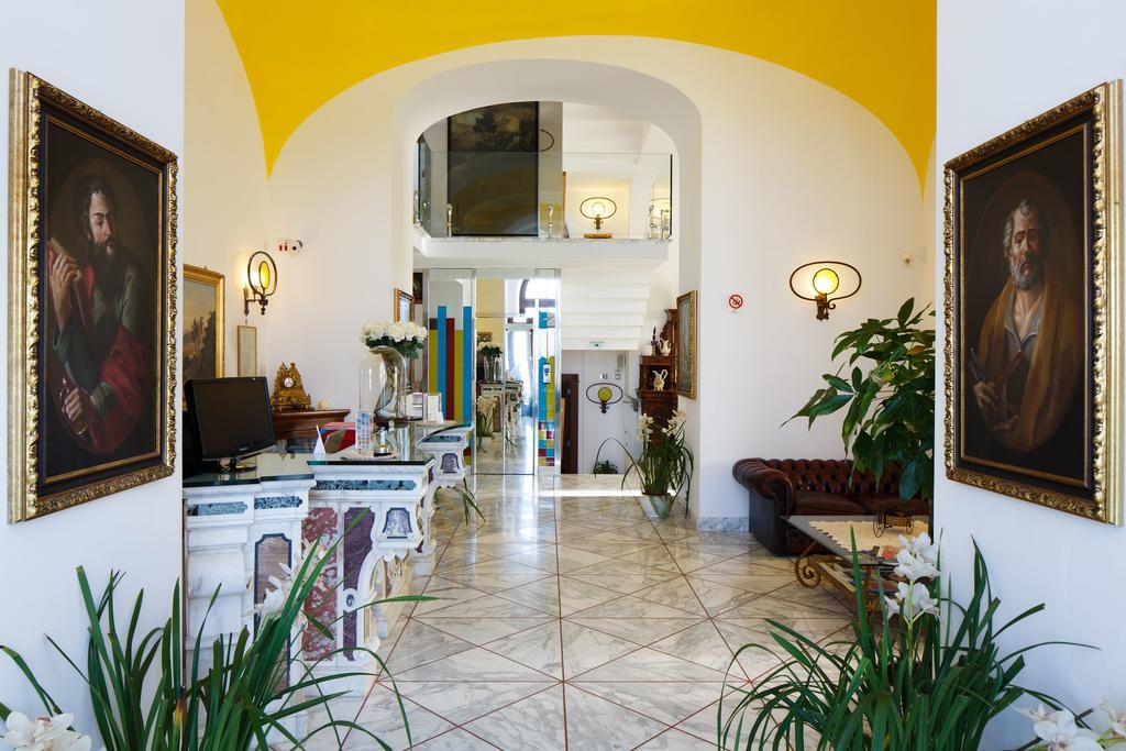 Hotel Antico Casale Russo Piano di Sorrento Esterno foto