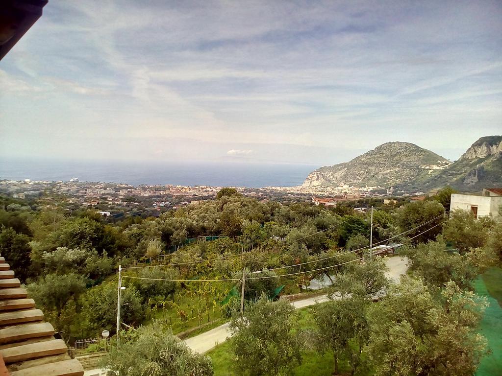 Hotel Antico Casale Russo Piano di Sorrento Esterno foto