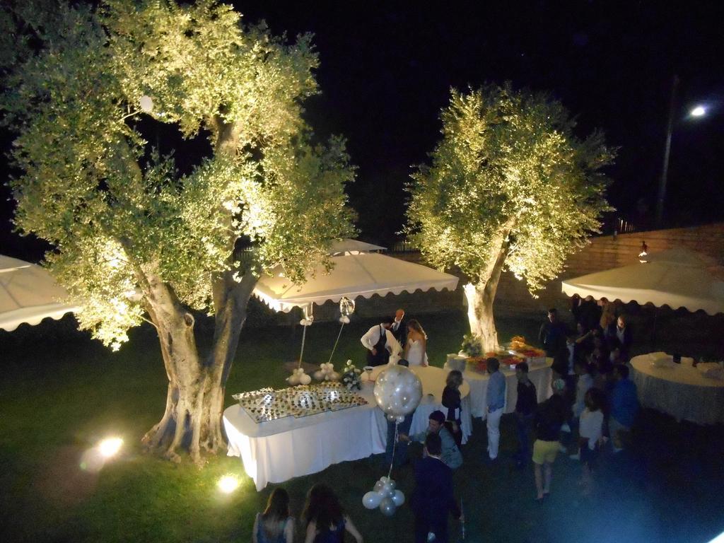 Hotel Antico Casale Russo Piano di Sorrento Esterno foto