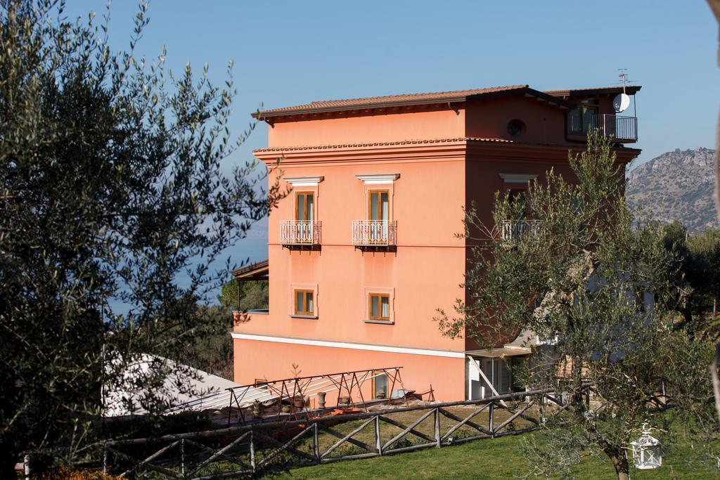 Hotel Antico Casale Russo Piano di Sorrento Esterno foto
