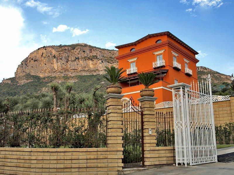 Hotel Antico Casale Russo Piano di Sorrento Esterno foto