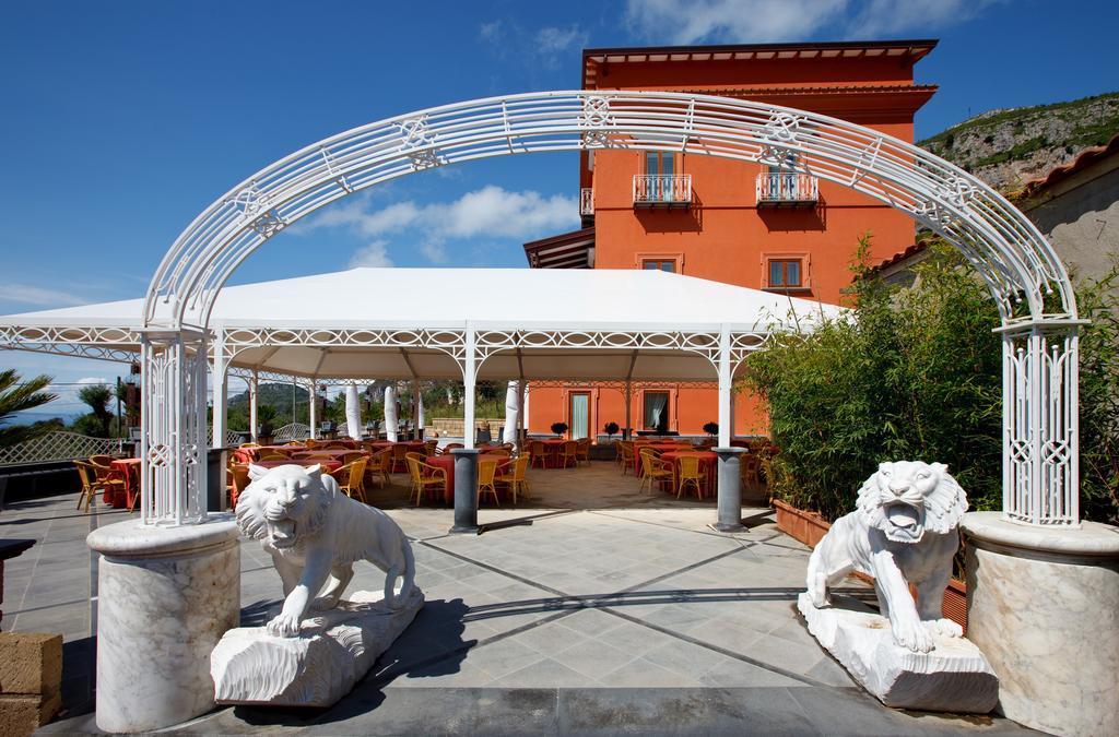 Hotel Antico Casale Russo Piano di Sorrento Esterno foto