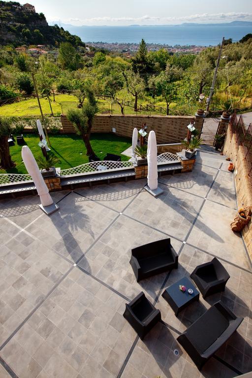 Hotel Antico Casale Russo Piano di Sorrento Esterno foto