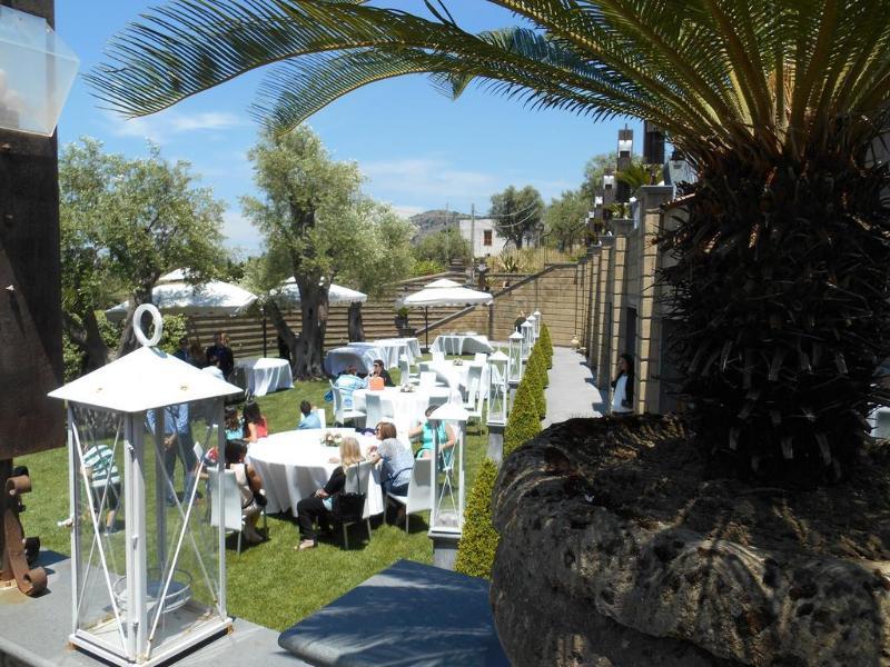 Hotel Antico Casale Russo Piano di Sorrento Esterno foto