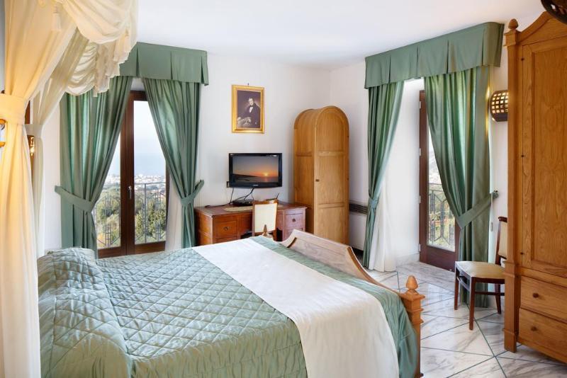 Hotel Antico Casale Russo Piano di Sorrento Esterno foto