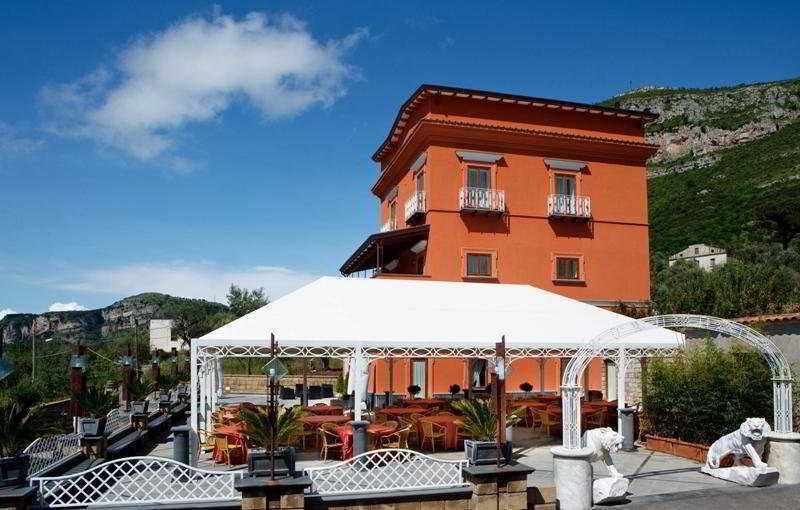 Hotel Antico Casale Russo Piano di Sorrento Esterno foto